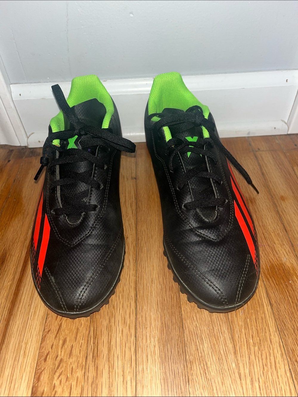 Adidas Unisex-Adult X Speedportal.4 TurfSoccer Shoe